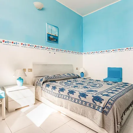 La Collina - Yellow Apartment! * Villasimius