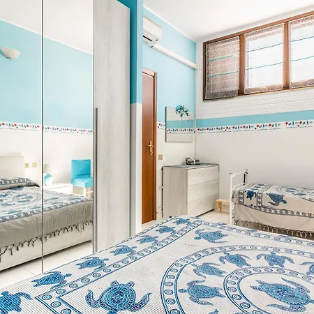 La Collina - Yellow Apartment! Villasimius