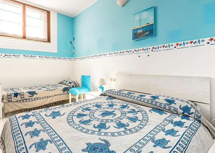 아파트 Guesthost - La Collina - Yellow Apartment!