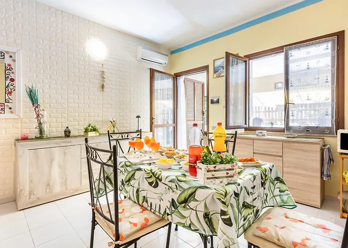 아파트 Guesthost - La Collina - Yellow Apartment!