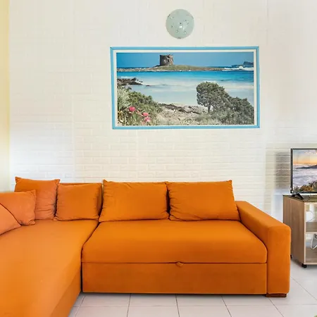 Guesthost - La Collina - Yellow Apartment!