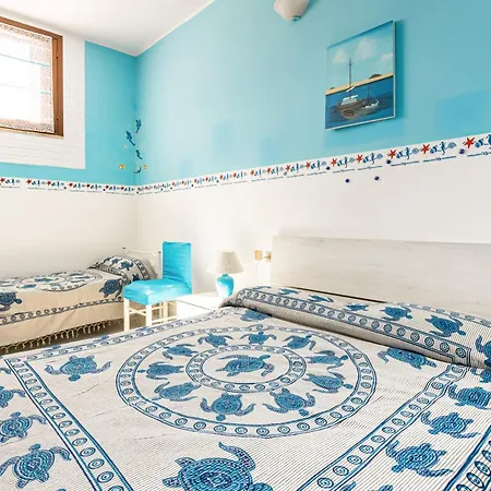 דירה La Collina - Yellow Apartment!