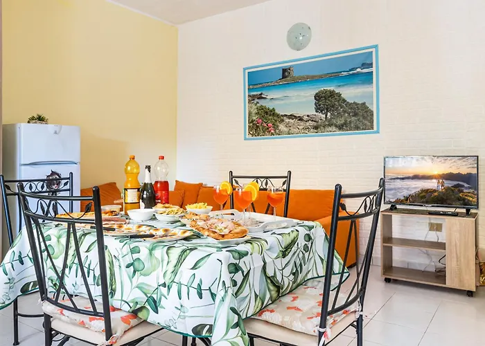 Apartamento Guesthost - La Collina - Yellow Apartment! *